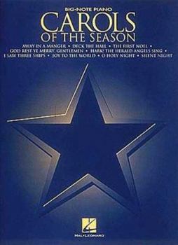 Paperback Carols of the Season Book