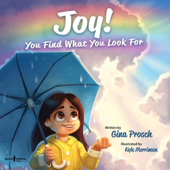 Paperback Joy! You Find What You Look for: Volume 1 Book