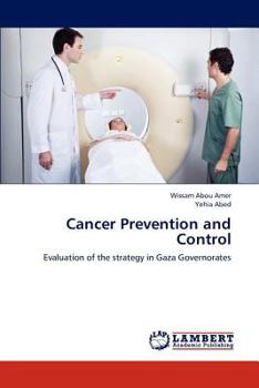 Paperback Cancer Prevention and Control Book