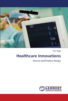 Paperback Healthcare Innovations Book