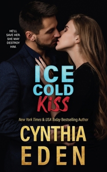 Ice Cold Kiss (Ice Breaker Cold Case Romance)