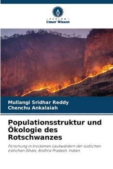 Paperback Populationsstruktur und Ökologie des Rotschwanzes [German] Book