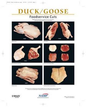 Loose Leaf North American Meat Processors Duck/Goose Notebook Guides, Revised - Set of 5 Book