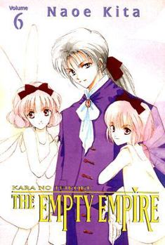 Paperback Empty Empire, The: VOL 06 Book