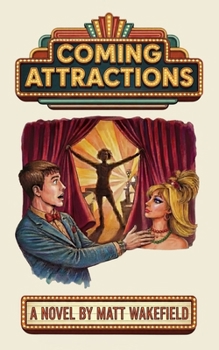Paperback Coming Attractions Book
