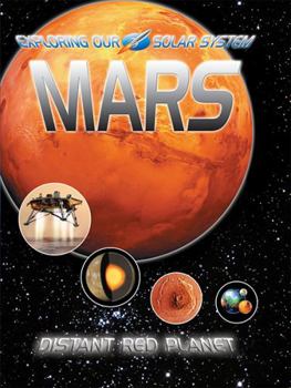 Paperback Mars: Distant Red Planet Book
