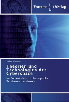 Paperback Theorien und Technologien des Cyberspace [German] Book