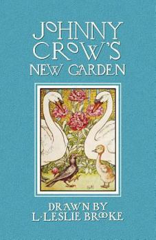 Paperback Johnny Crow's New Garden (in Color) Book