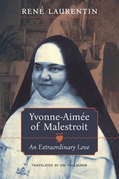 Paperback Yvonne-Aimée of Malestroit: An Extraordinary Love Book