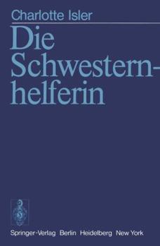 Paperback Die Schwesternhelferin [German] Book