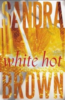 Hardcover White Hot Book