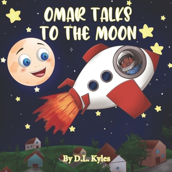 Paperback Omar Talks to the Moon Book