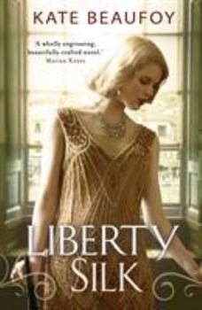 Paperback Liberty Silk Book