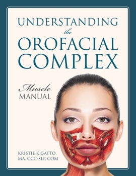 Paperback Understanding the Orofacial Complex: Muscle Manual Book