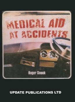 Paperback Medical Aid at Accidents Book