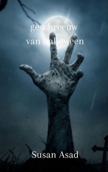 Paperback Schreeuwen van halloween [Dutch] Book