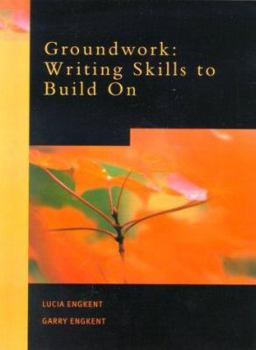 Paperback Ground Work: Writing Skills to Build on Book