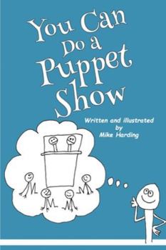 Paperback You Can Do a Puppet Show Book