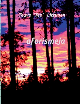 Paperback aforismeja [Finnish] Book