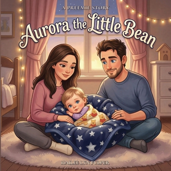 Paperback Aurora The Little Bean: A Preemie Story Book