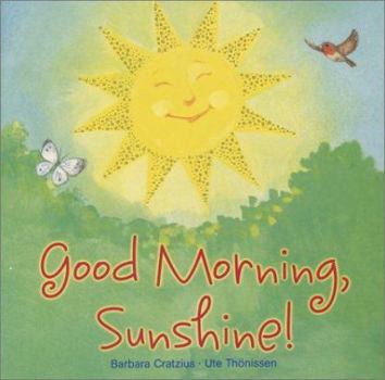 Board book Good Morning, Sunshine! Book