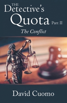 Paperback Detective's Quota Part II: The Conflict Book