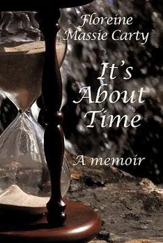 Paperback It's about Time: A Memoir Book