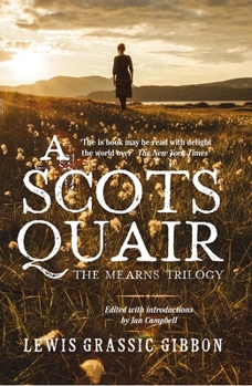 A Scots Quair - Book  of the A Scots Quair