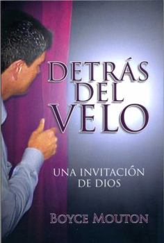 Perfect Paperback DETRAS DEL VELO: una invitacion de Dios (Spanish Edition) [Spanish] Book