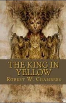 Paperback The King in Yellow Illustrated Book