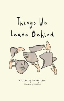 Paperback Things We Leave Behind Book