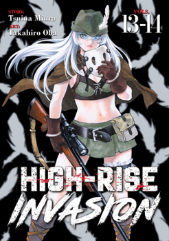Paperback High-Rise Invasion Omnibus 13-14 Book