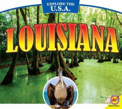 Library Binding Louisiana Book