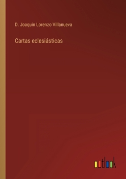 Paperback Cartas eclesiásticas [Spanish] Book