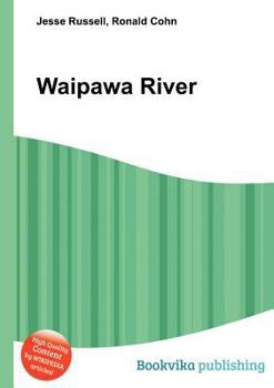 Paperback Waipawa River Book