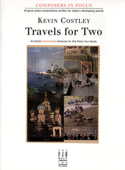 Paperback Travels for Two Book