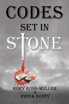 Paperback Codes Set in Stone Book