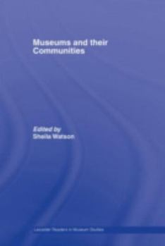 Museums and their Communities