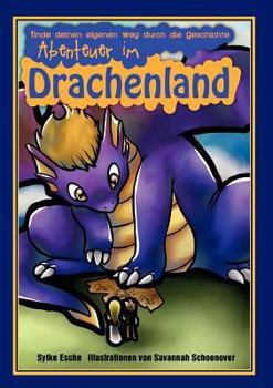 Paperback Abenteuer im Drachenland [German] Book