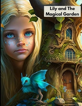 Paperback Lily and Magical Garden: A Tale of Imagination and Wonder Book