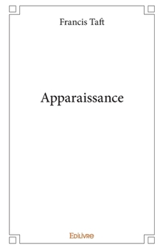 Paperback Apparaissance [French] Book