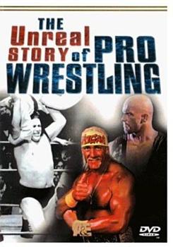 DVD The Unreal Story of Pro Wrestling Book