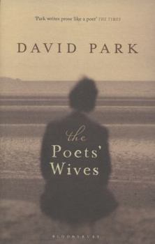 Hardcover The Poets' Wives Book