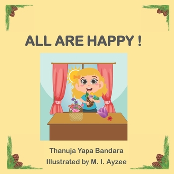 Paperback All Are Happy! Book