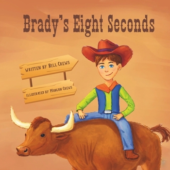 Paperback Brady's Eight Seconds Book