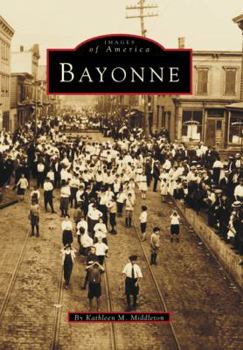 Paperback Bayonne Book