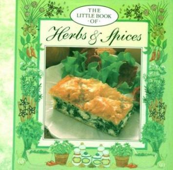 Hardcover Little Book of Herbs and Spices Book