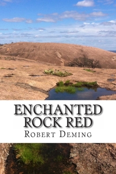 Paperback Enchanted Rock Red Book