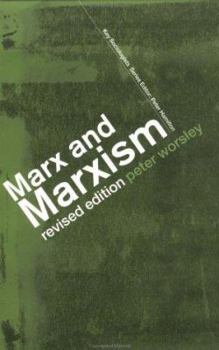 Paperback Marx and Marxism Book