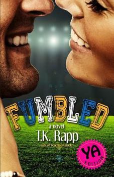 Paperback Fumbled - YA Book